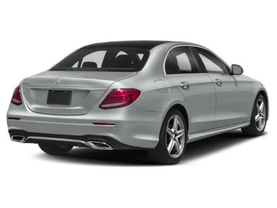 Photo of a 2017 Mercedes-Benz E-Class E 300 4DR Sedan for sale