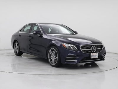 2019 Mercedes-Benz E-Class E 300 4DR Sedan