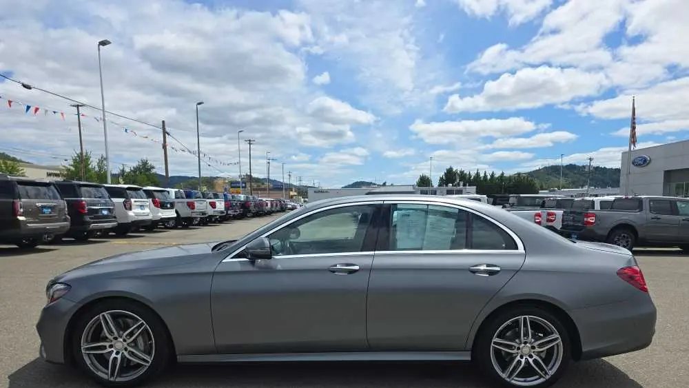 2017 Mercedes-Benz E-Class E 300