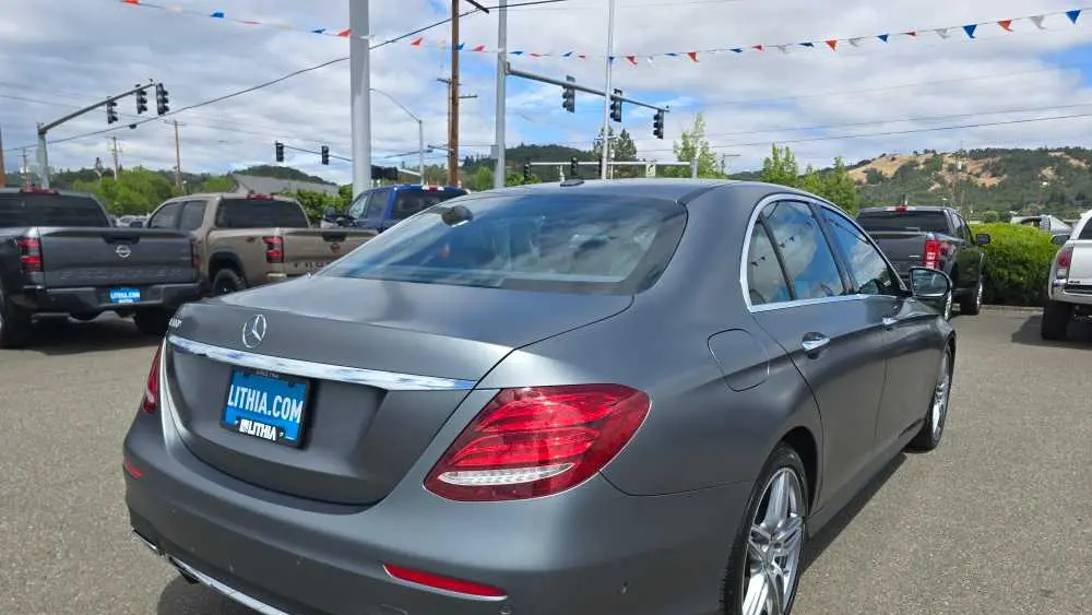2017 Mercedes-Benz E-Class E 300
