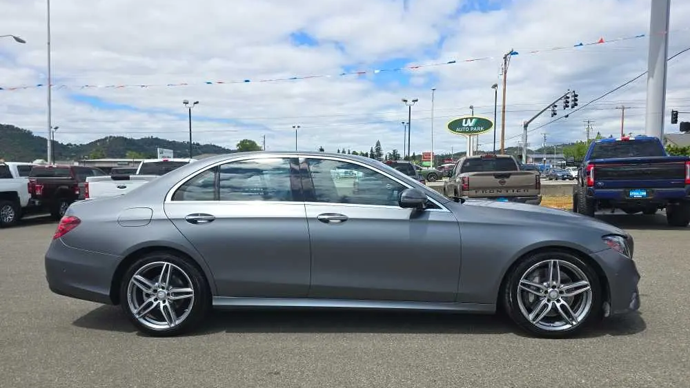 2017 Mercedes-Benz E-Class E 300