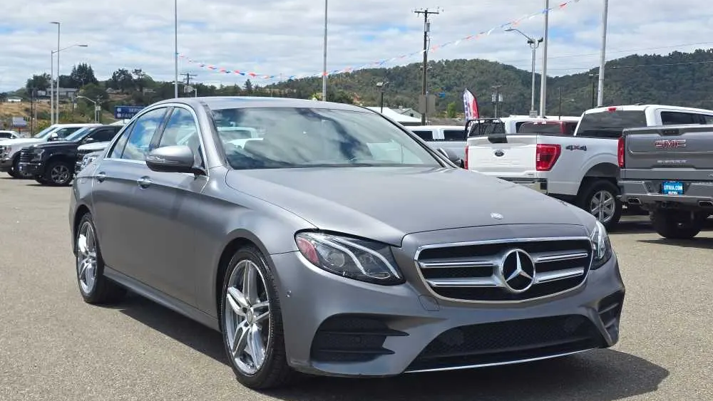 2017 Mercedes-Benz E-Class E 300