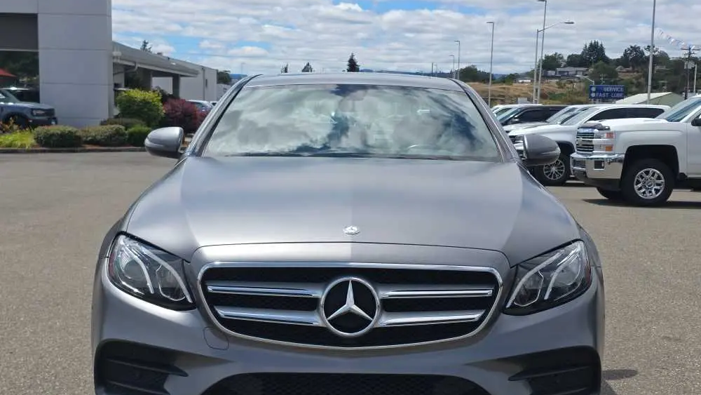 2017 Mercedes-Benz E-Class E 300