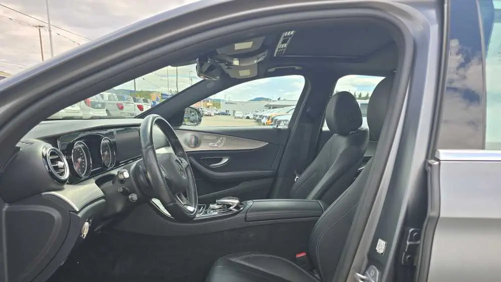 2017 Mercedes-Benz E-Class E 300