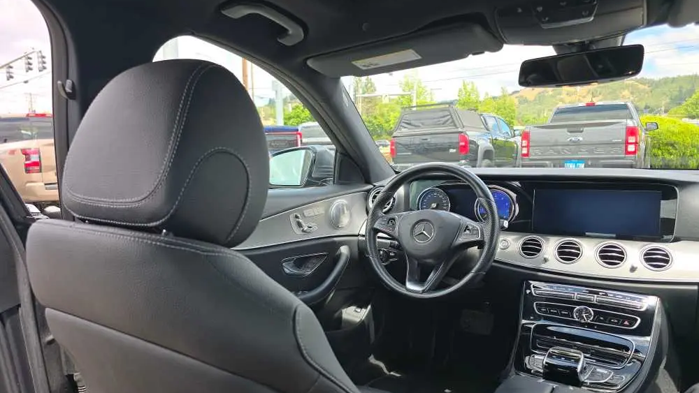 2017 Mercedes-Benz E-Class E 300
