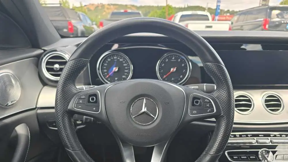 2017 Mercedes-Benz E-Class E 300