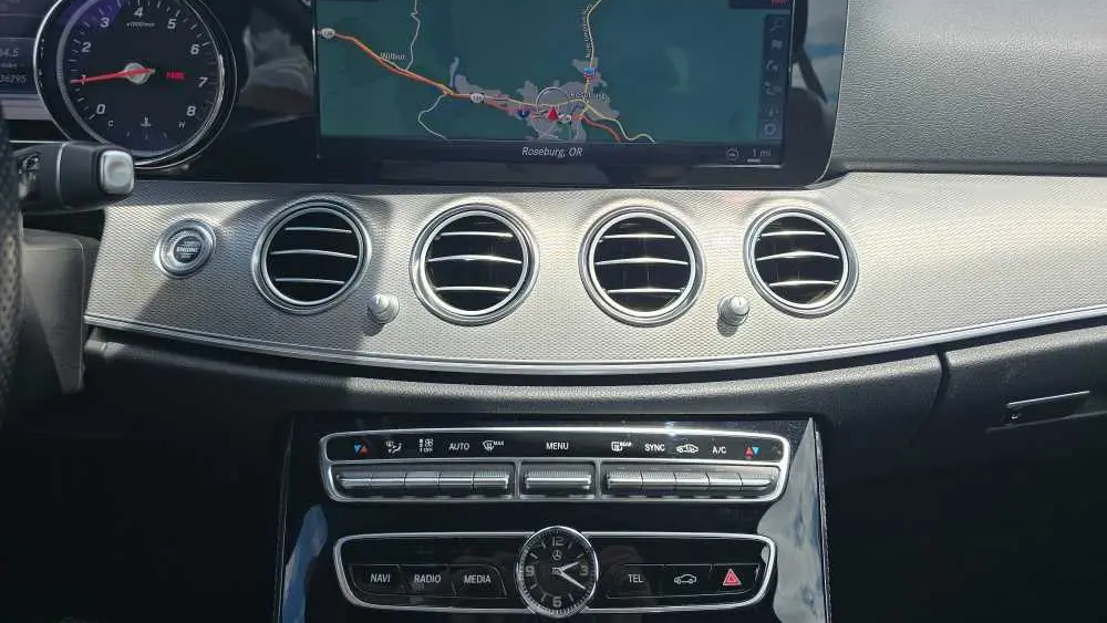 2017 Mercedes-Benz E-Class E 300