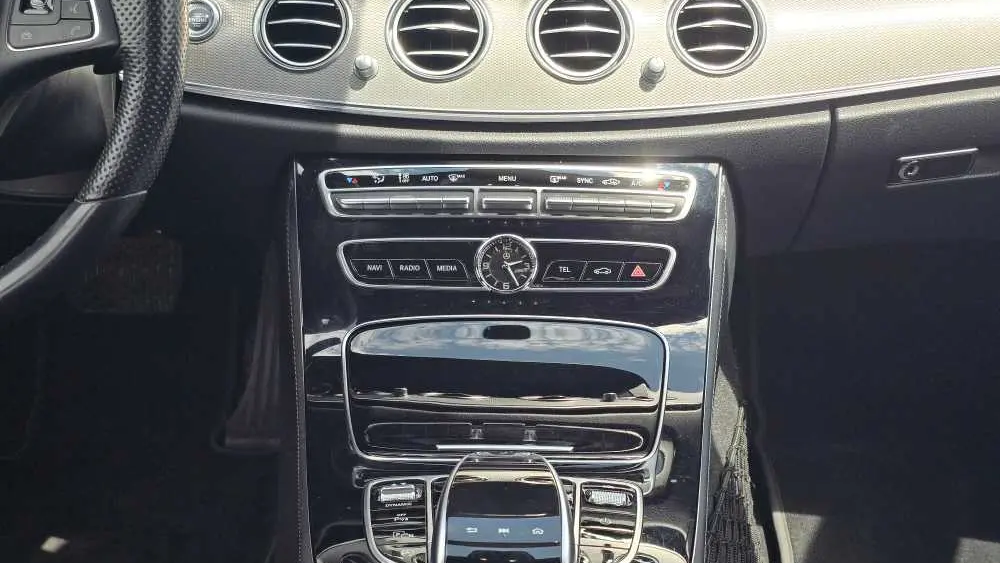 2017 Mercedes-Benz E-Class E 300