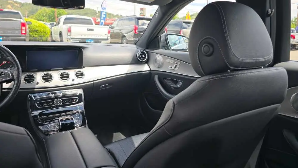 2017 Mercedes-Benz E-Class E 300