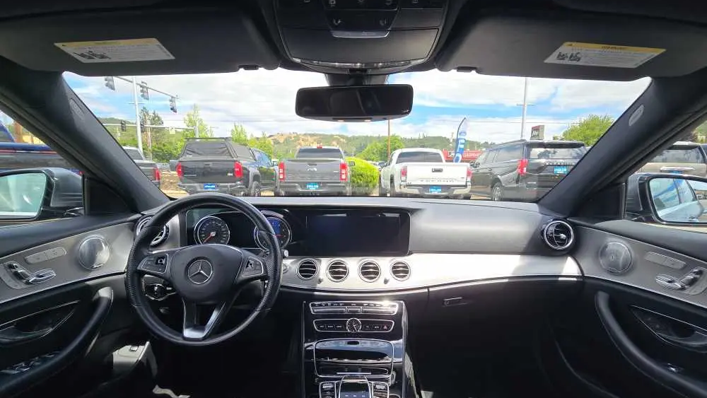 2017 Mercedes-Benz E-Class E 300