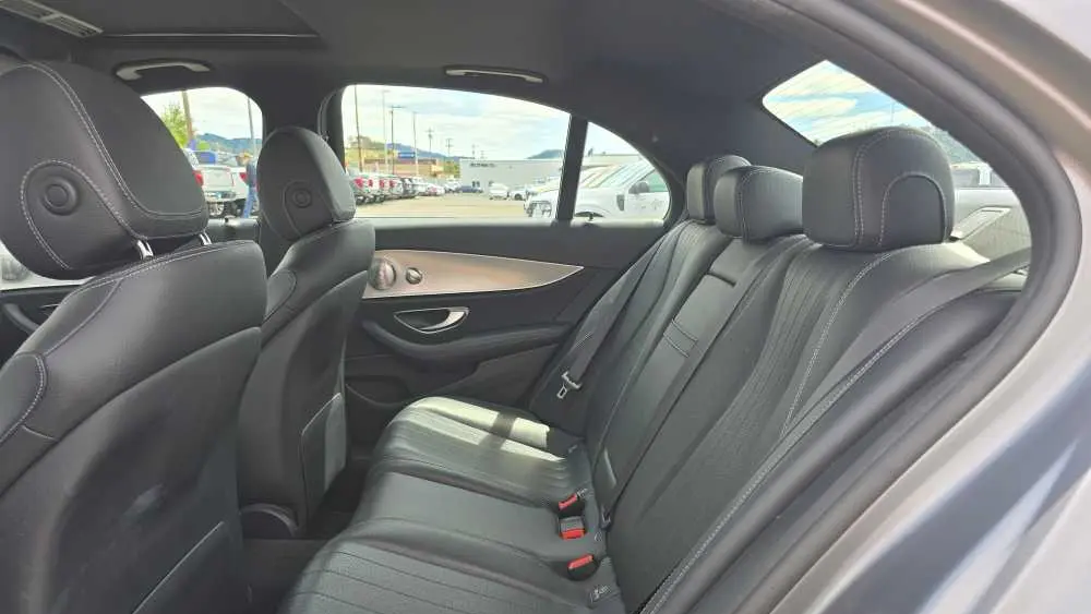 2017 Mercedes-Benz E-Class E 300