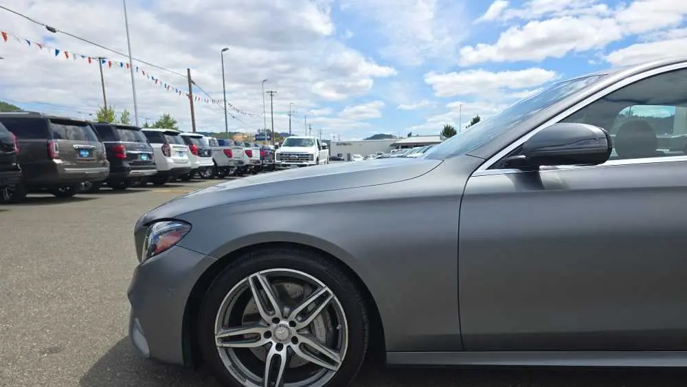 2017 Mercedes-Benz E-Class E 300