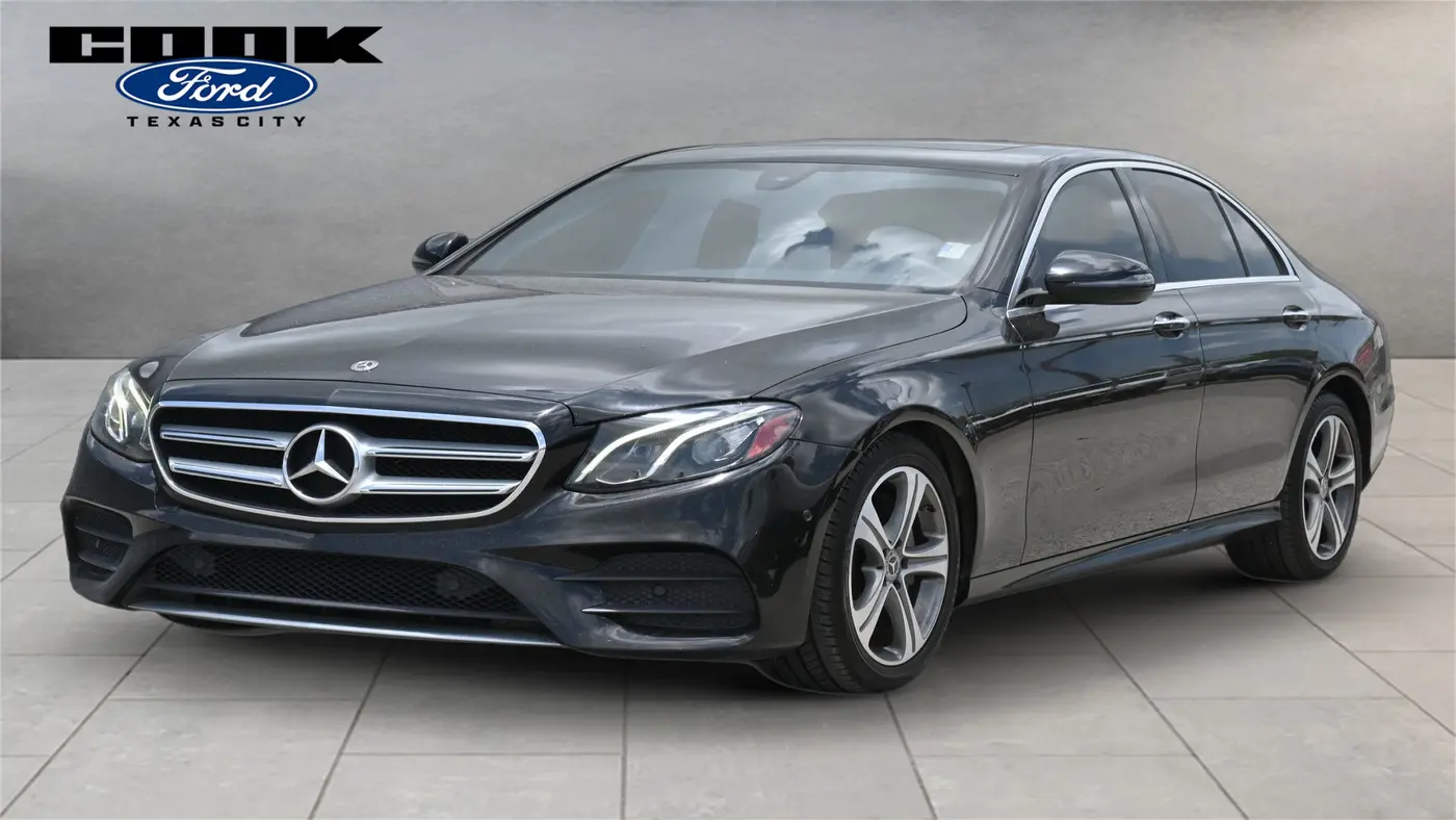 Preowned 2017 Mercedes-Benz E-Class E 300 for Sale