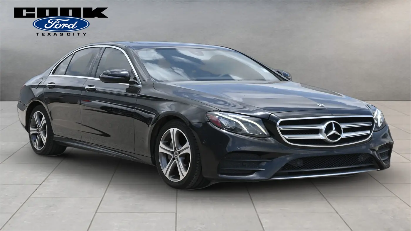 2017 Mercedes-Benz E-Class E 300