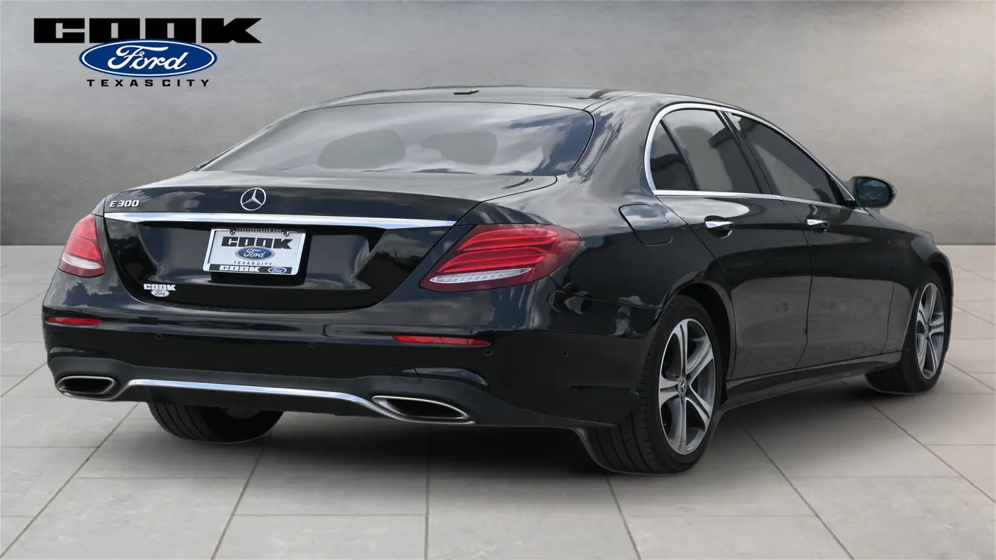 2017 Mercedes-Benz E-Class E 300