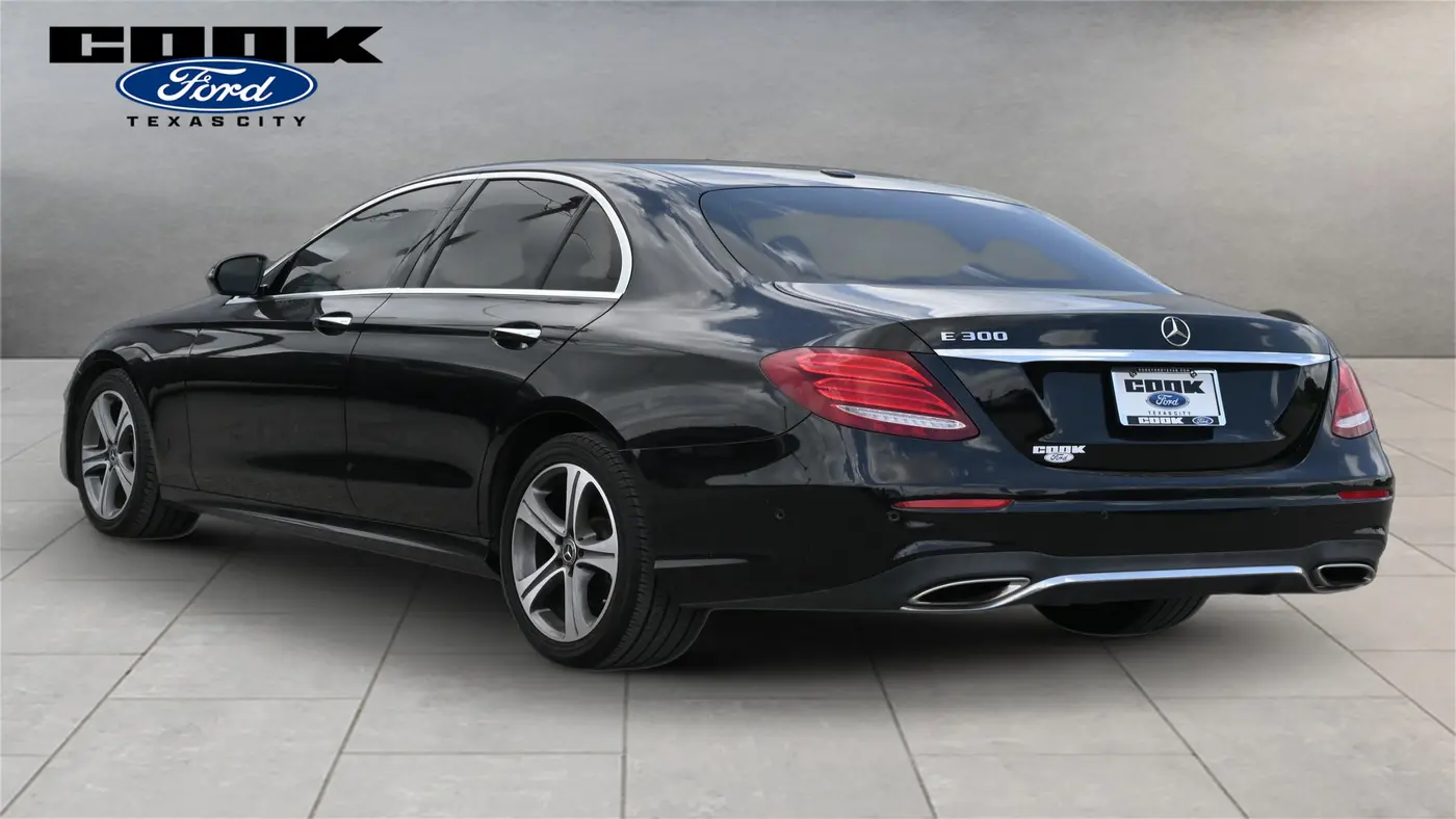 2017 Mercedes-Benz E-Class E 300