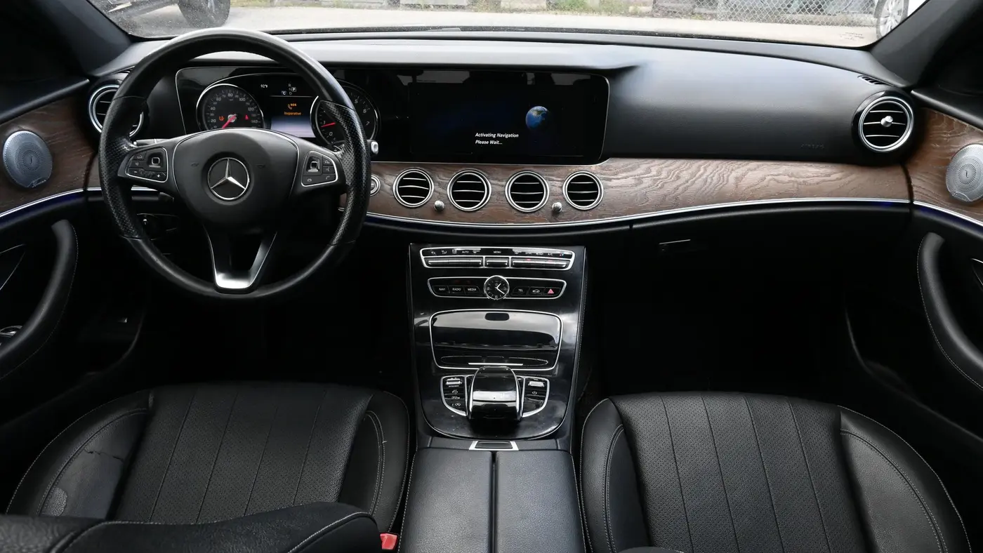 2017 Mercedes-Benz E-Class E 300