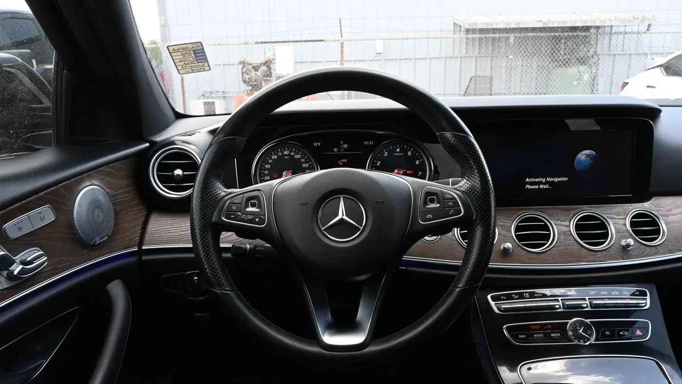 2017 Mercedes-Benz E-Class E 300