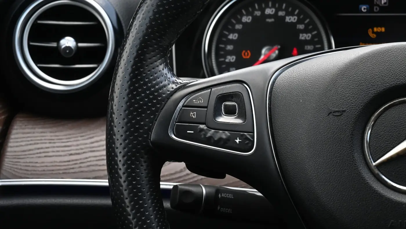 2017 Mercedes-Benz E-Class E 300