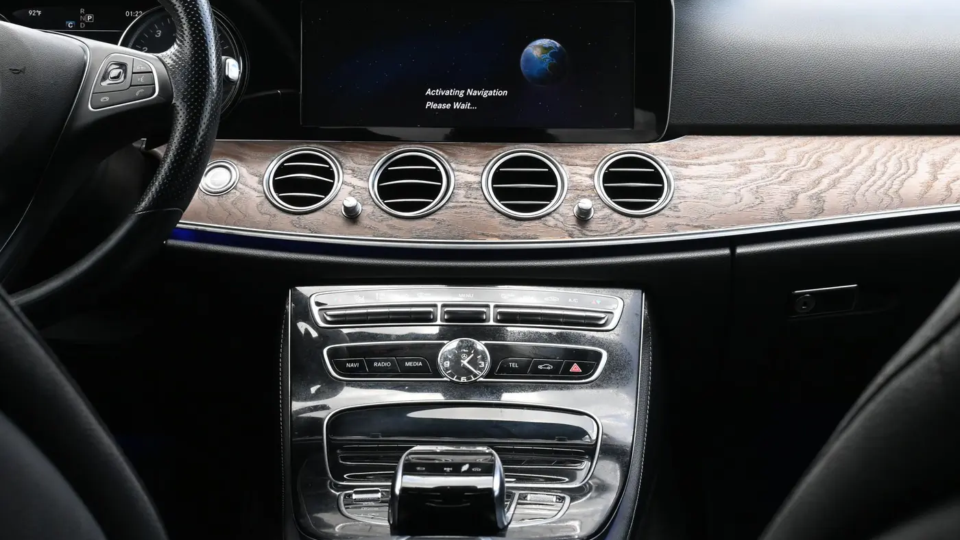 2017 Mercedes-Benz E-Class E 300