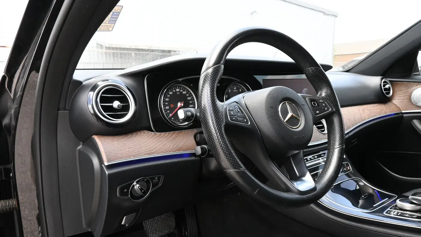 2017 Mercedes-Benz E-Class E 300