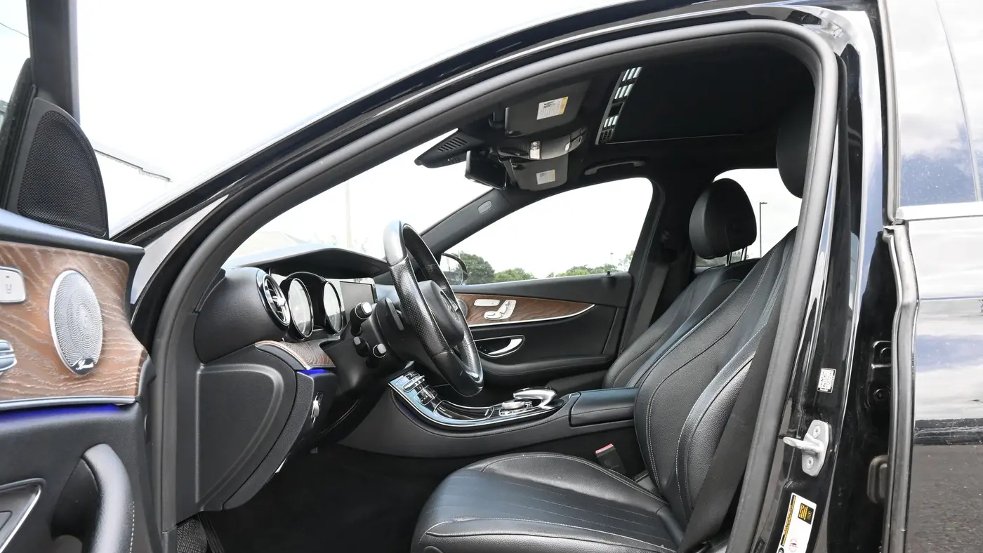 2017 Mercedes-Benz E-Class E 300