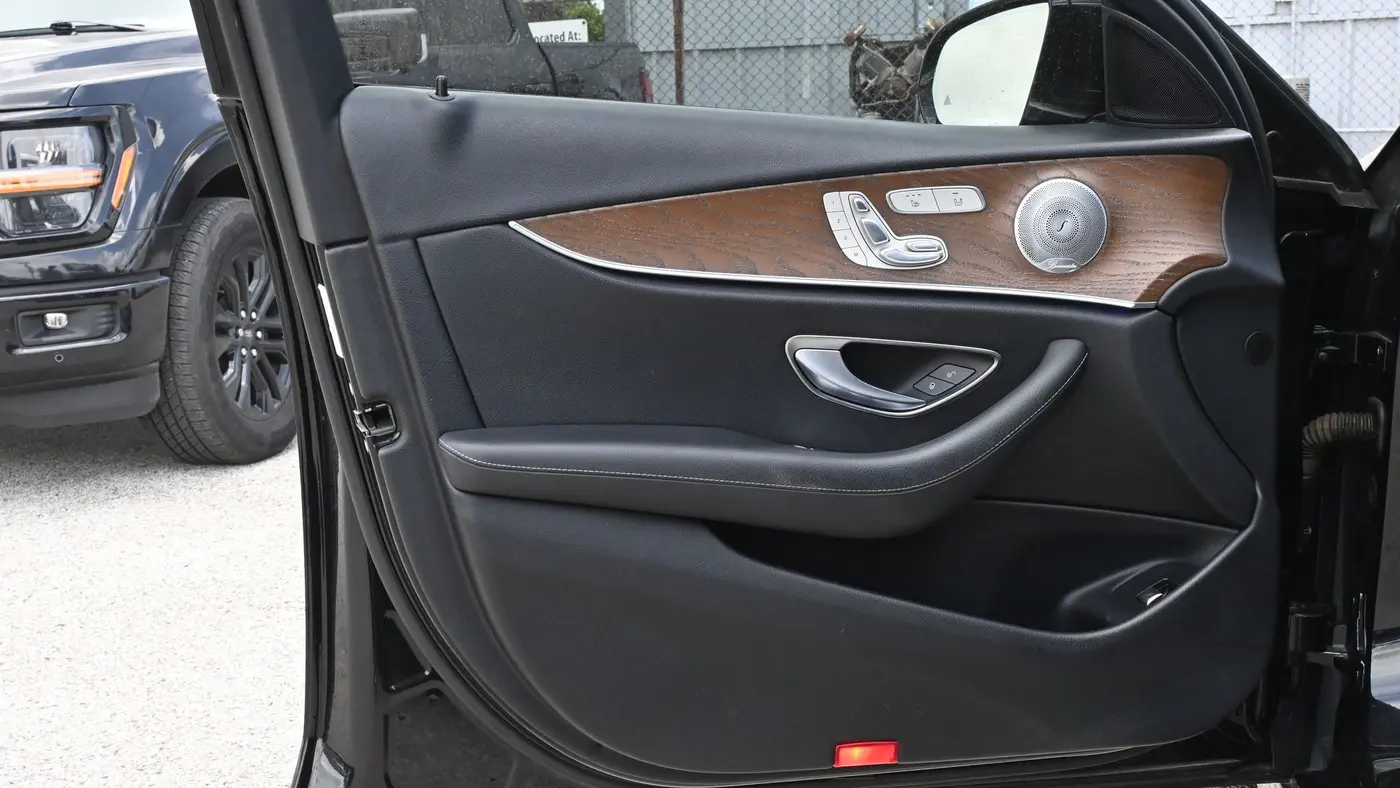 2017 Mercedes-Benz E-Class E 300