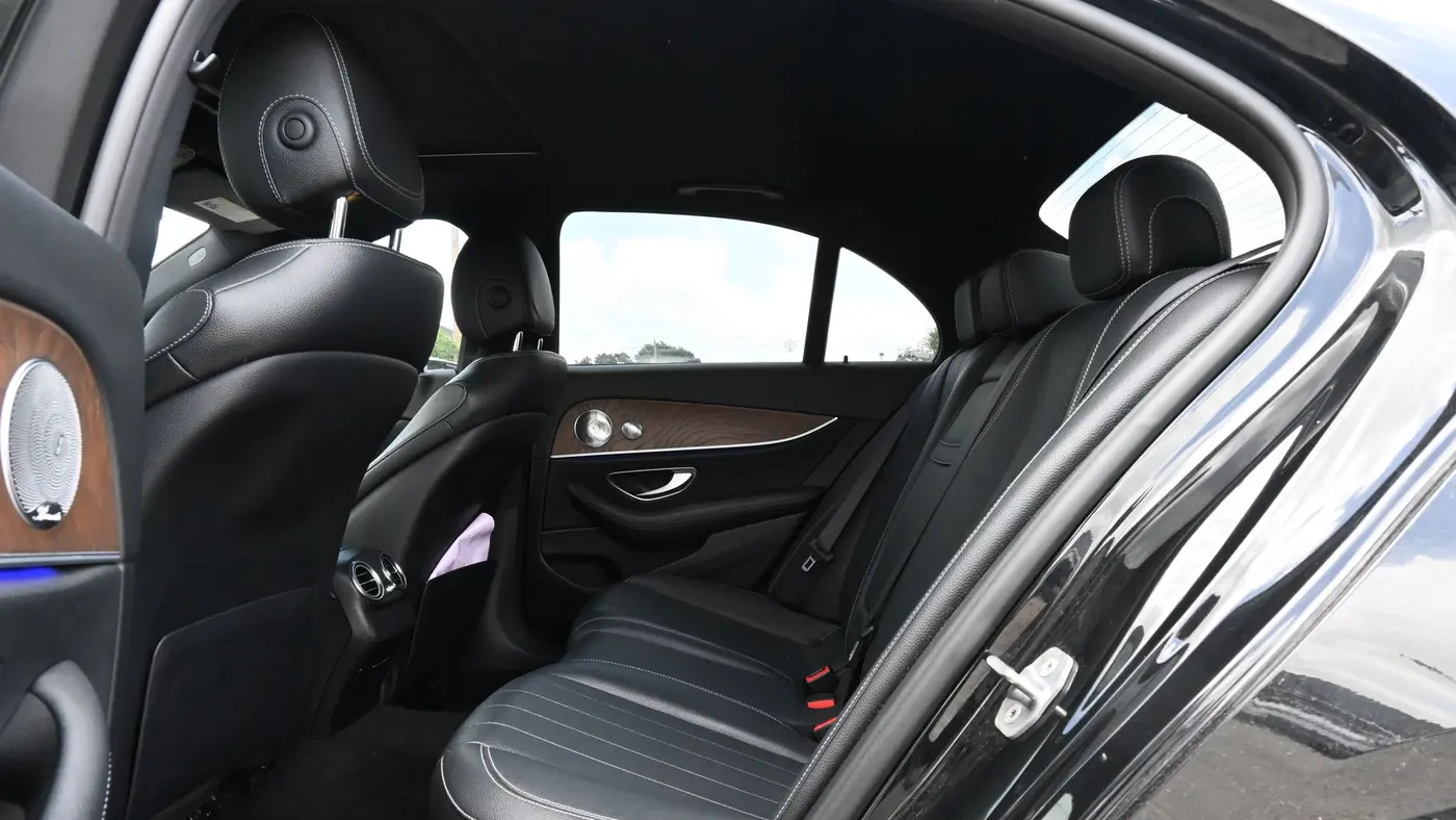 2017 Mercedes-Benz E-Class E 300