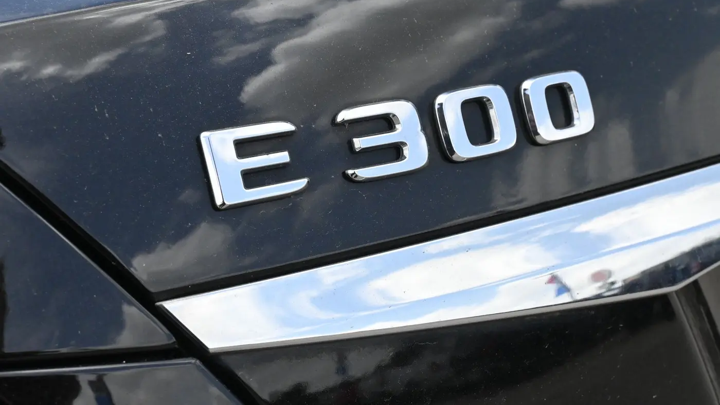 2017 Mercedes-Benz E-Class E 300