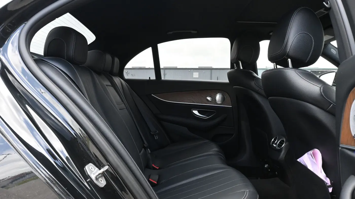 2017 Mercedes-Benz E-Class E 300