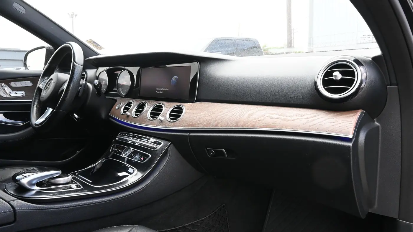2017 Mercedes-Benz E-Class E 300