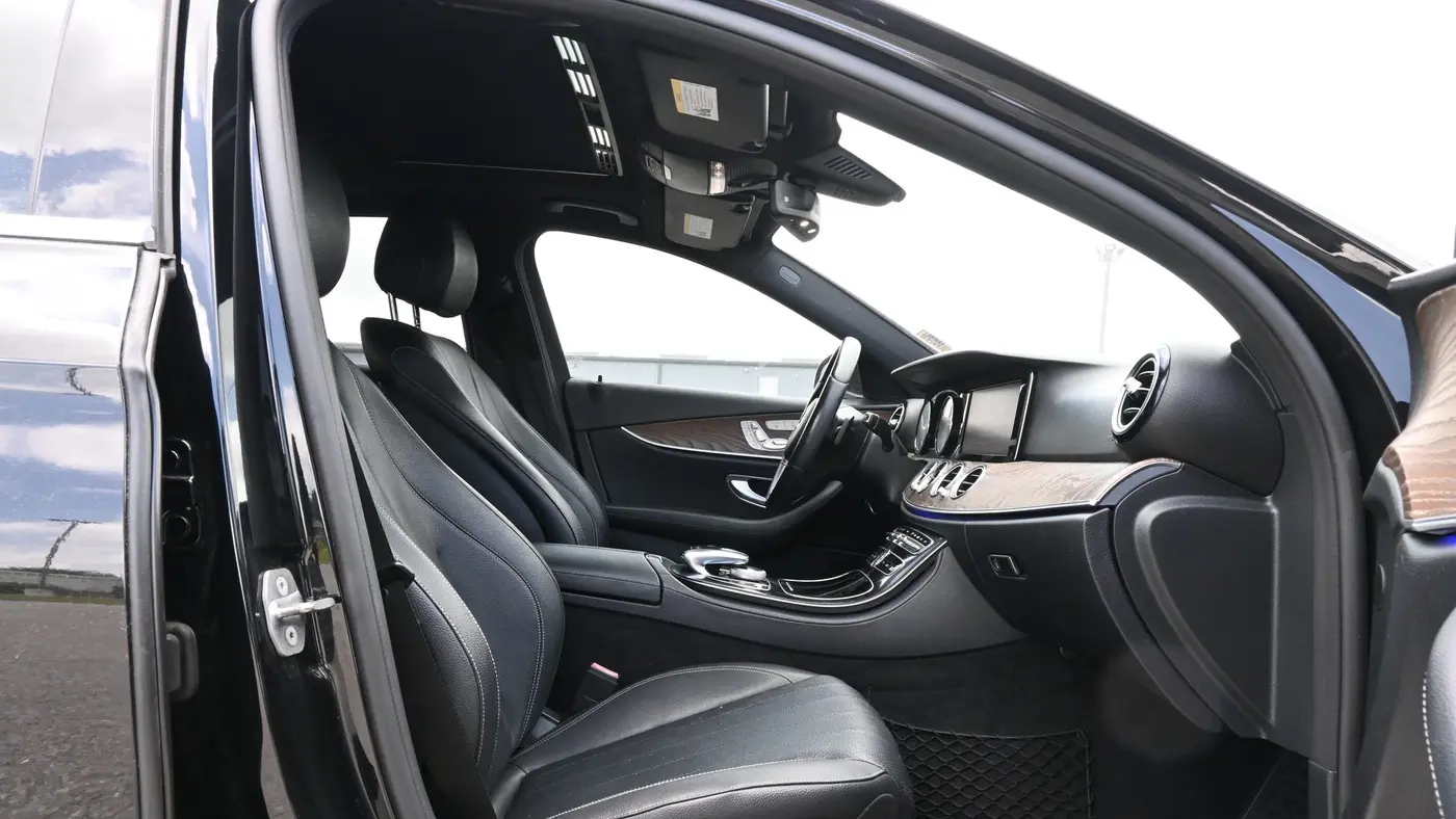 2017 Mercedes-Benz E-Class E 300