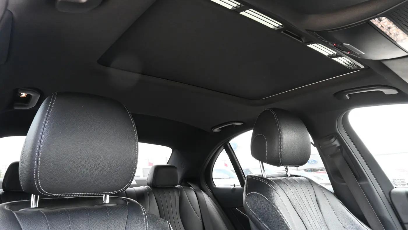 2017 Mercedes-Benz E-Class E 300