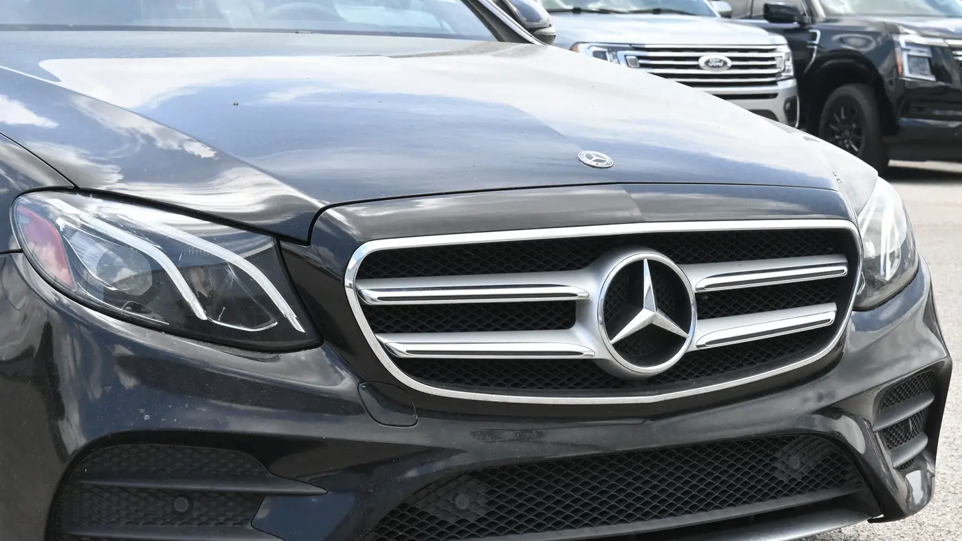 2017 Mercedes-Benz E-Class E 300