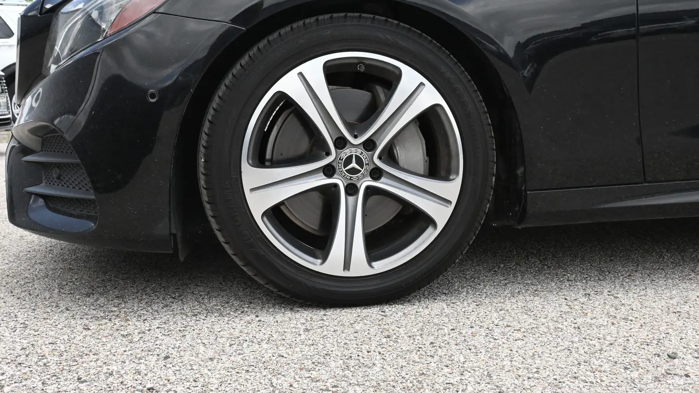 2017 Mercedes-Benz E-Class E 300