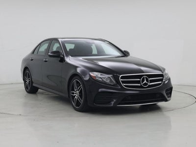 2019 Mercedes-Benz E-Class E 300 4DR Sedan