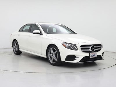 Photo of a 2017 Mercedes-Benz E-Class E 300 4DR Sedan for sale