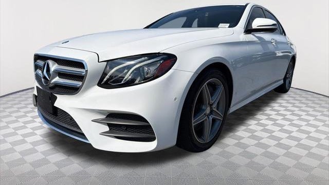 Preowned 2017 Mercedes-Benz E-Class E 300 for Sale