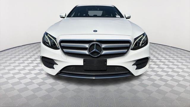 2017 Mercedes-Benz E-Class E 300