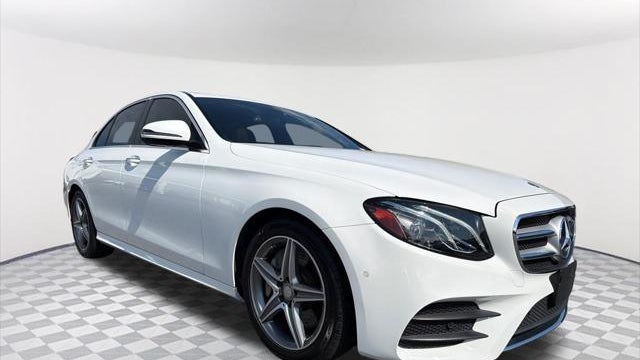 2017 Mercedes-Benz E-Class E 300