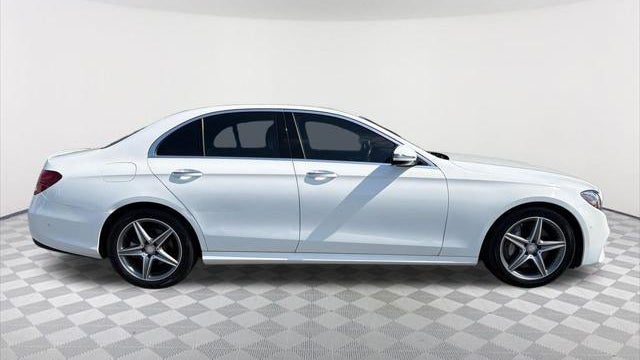 2017 Mercedes-Benz E-Class E 300