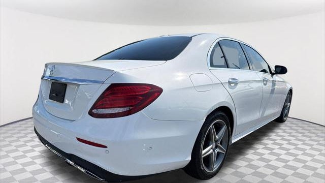 2017 Mercedes-Benz E-Class E 300