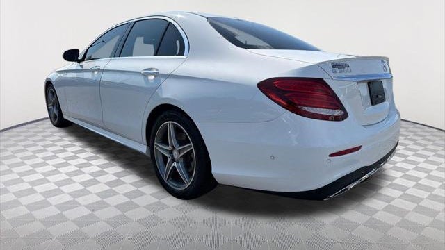 2017 Mercedes-Benz E-Class E 300