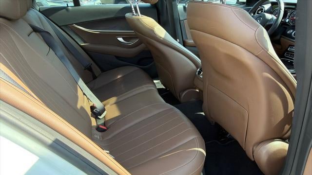 2017 Mercedes-Benz E-Class E 300