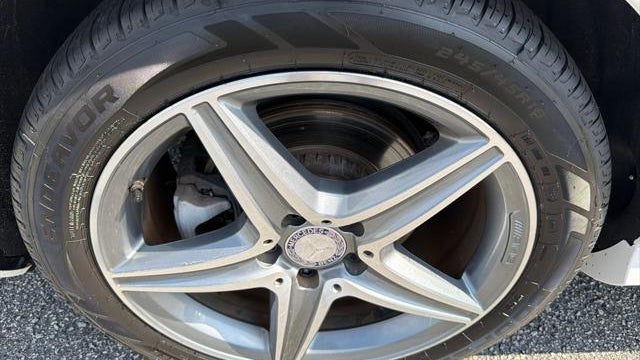 2017 Mercedes-Benz E-Class E 300