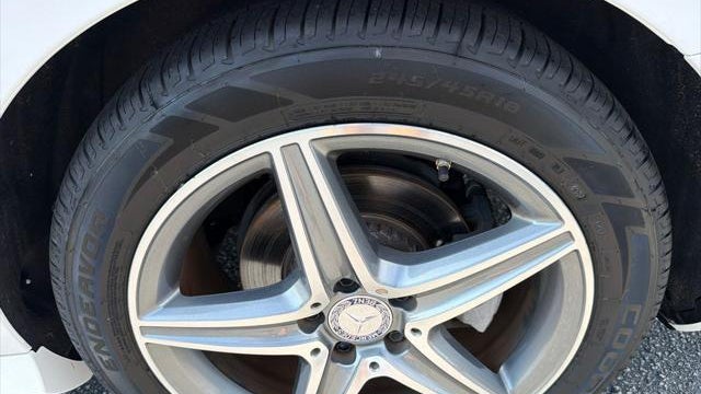 2017 Mercedes-Benz E-Class E 300