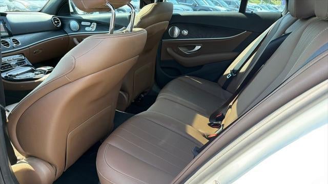 2017 Mercedes-Benz E-Class E 300