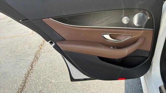 2017 Mercedes-Benz E-Class E 300