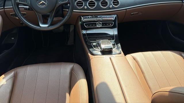 2017 Mercedes-Benz E-Class E 300