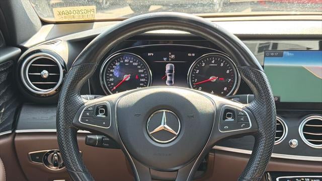 2017 Mercedes-Benz E-Class E 300